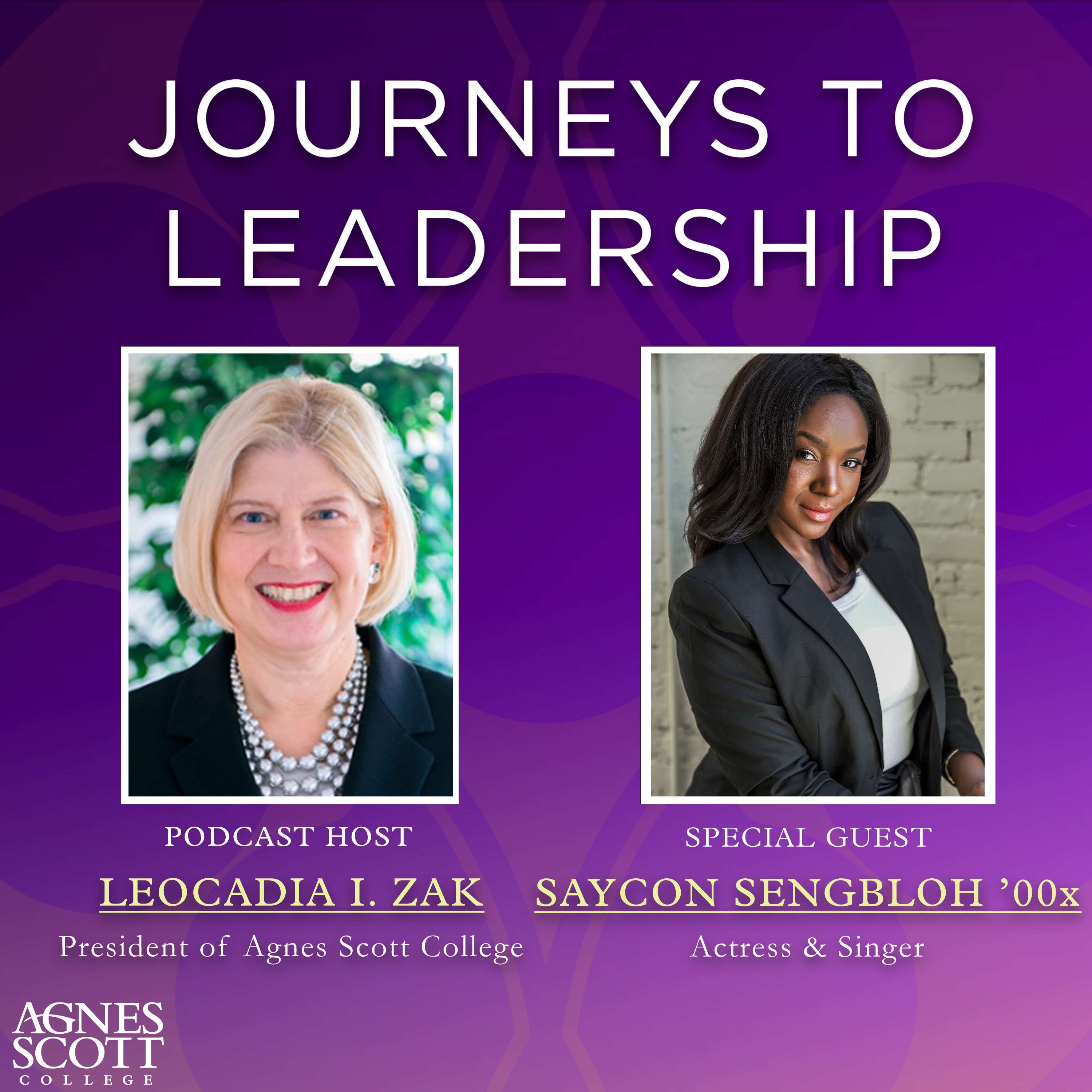Journeys to Leadership