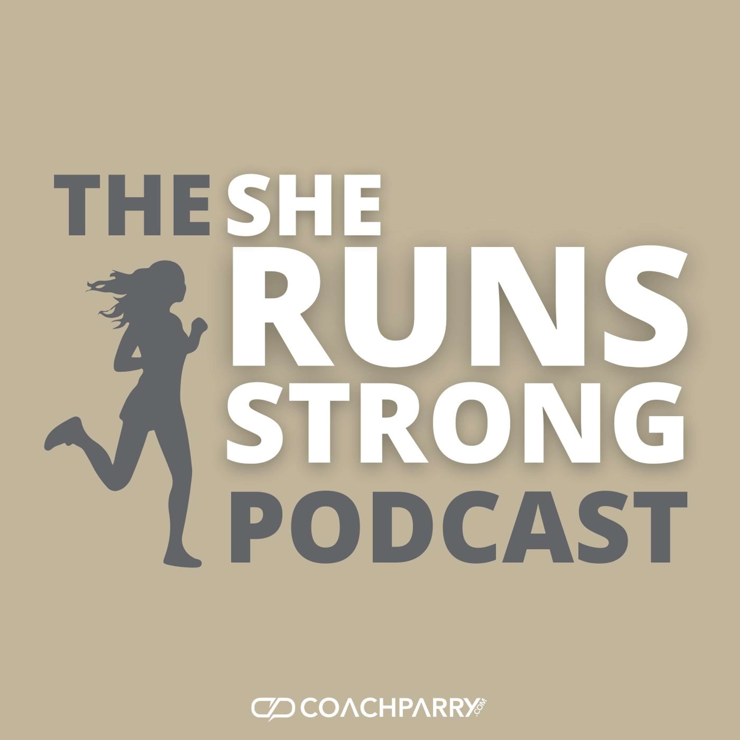 The She Runs Strong Podcast