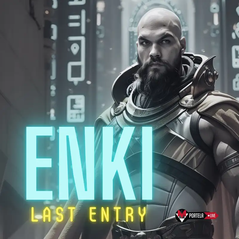 S4E25: Last Entry