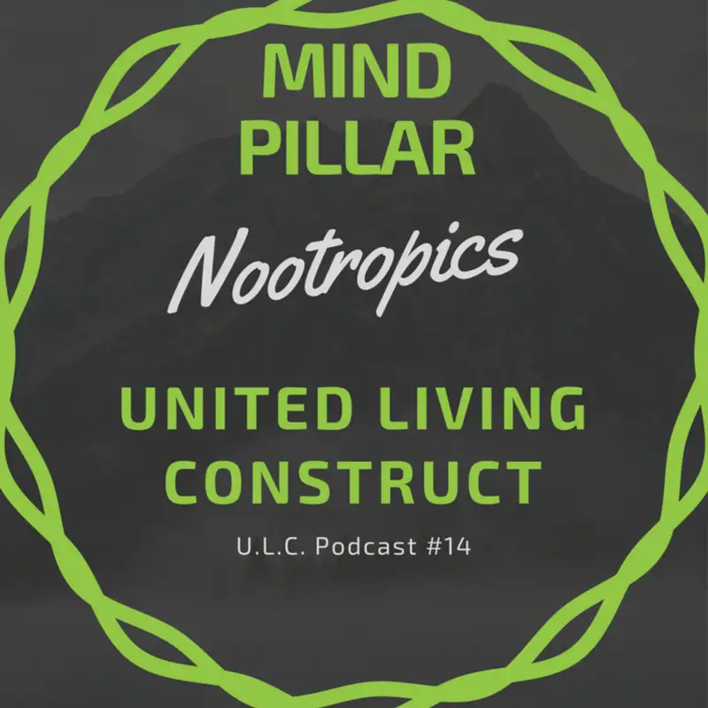 Mind Pillar, Nootropics [ulcweb.tech Podcast]