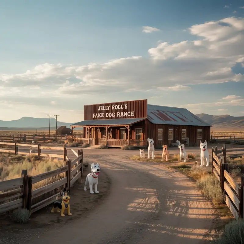 #0206 - Jelly Roll’s Fake Dog Ranch and Other AI Nonsense - 05/28/2025