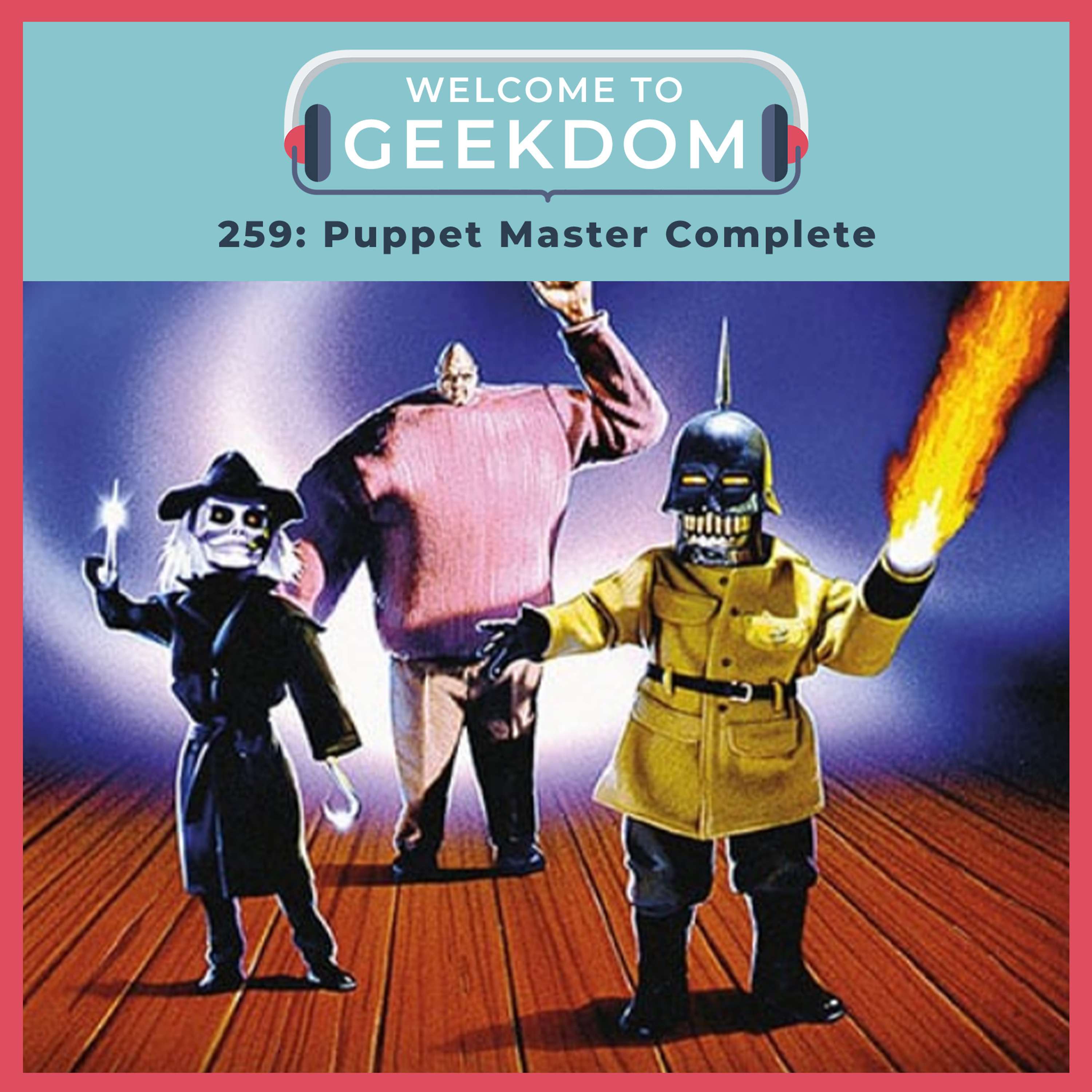 Puppet Master Complete: A Franchise History