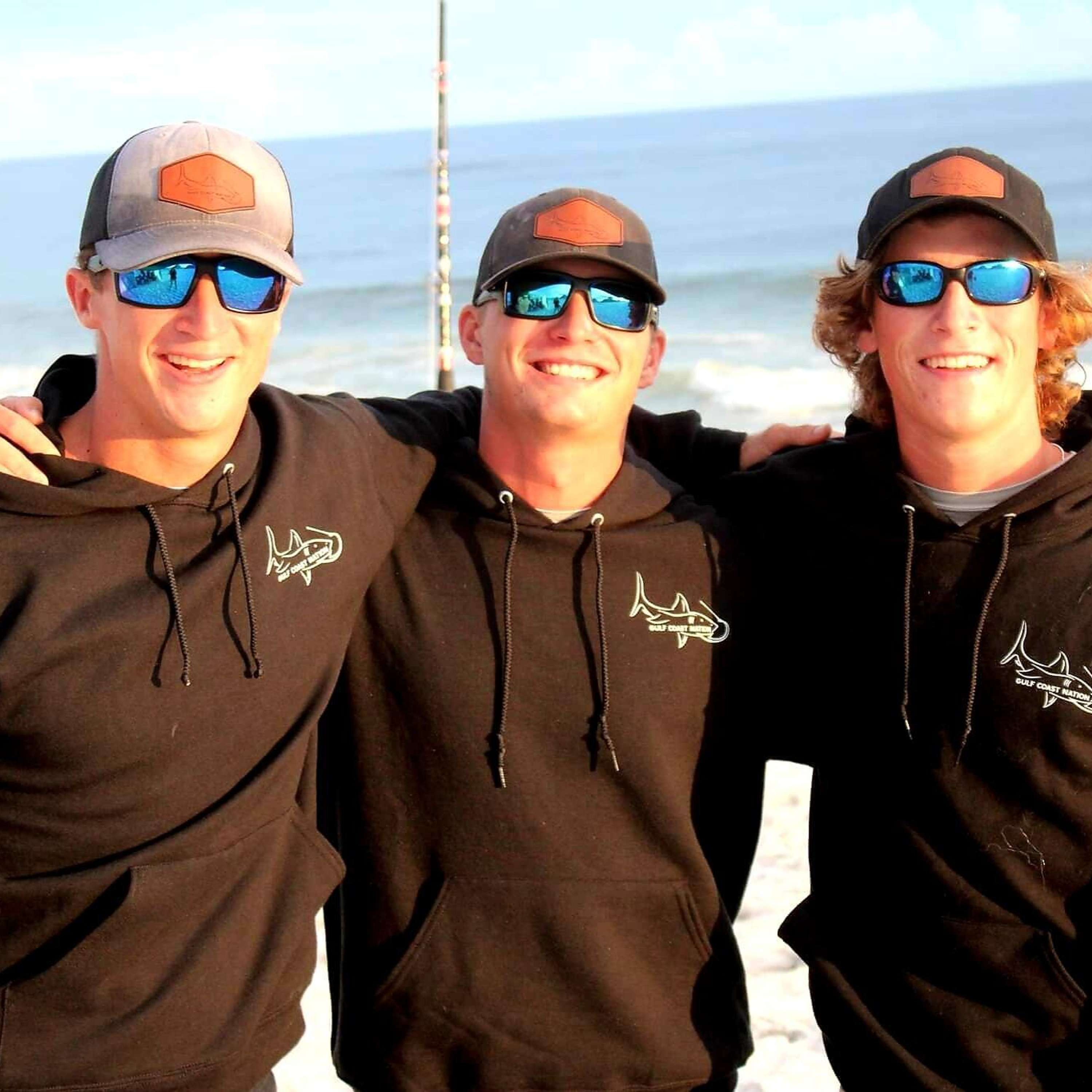 At the beach with Coastal Worldwide