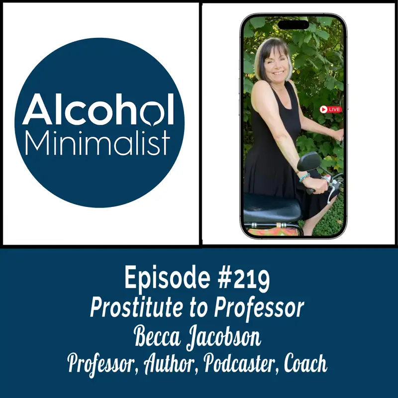 Prostitute to Professor: Radical Transformation with Becca Jacobson