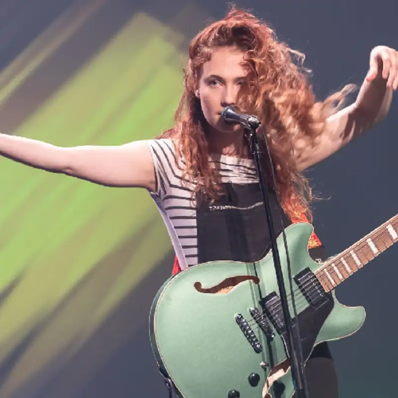 Mélodie Spear: Le rock dans le cœur