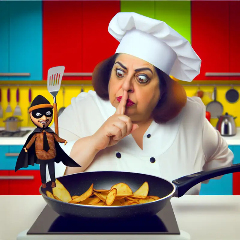 Unmasking Acrylamide The Silent Threat in Your Kitchen