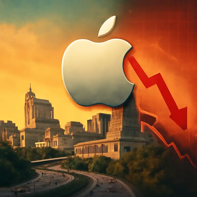 Apple's Promised Impact: Job Growth and Economic Uncertainty in North Carolina's Research Triangle