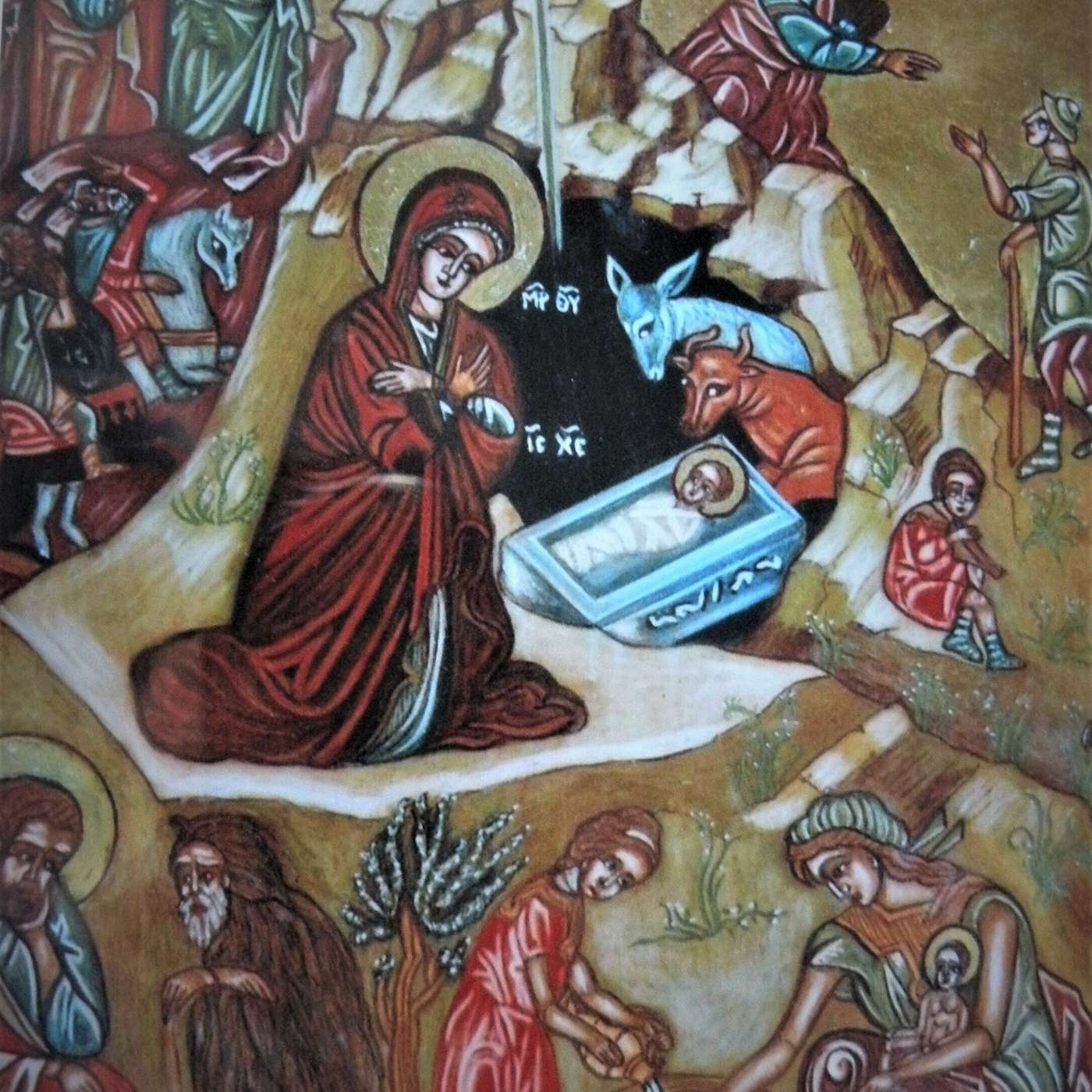 Karmels hage på St Rita Radio