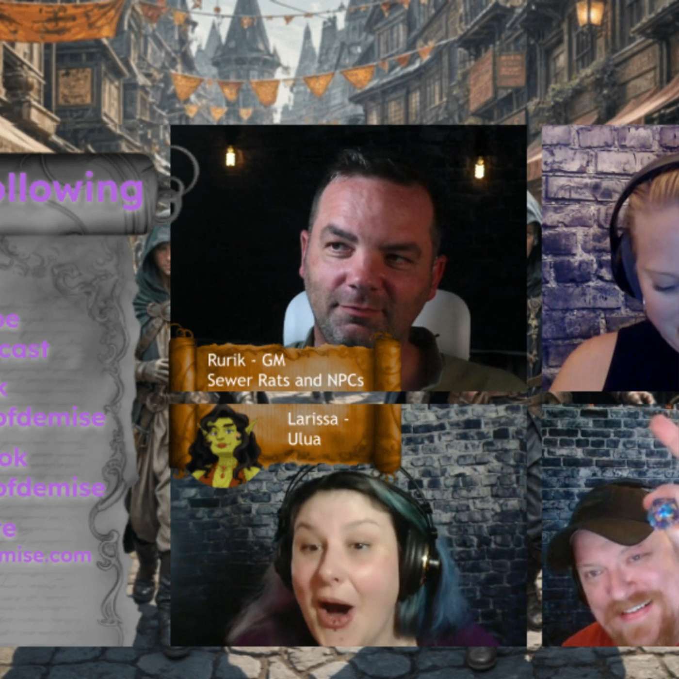 The Case of the Remote Respite The Case of the Remote Respite