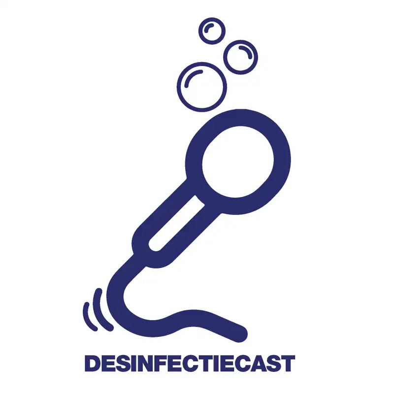 Desinfectiecast