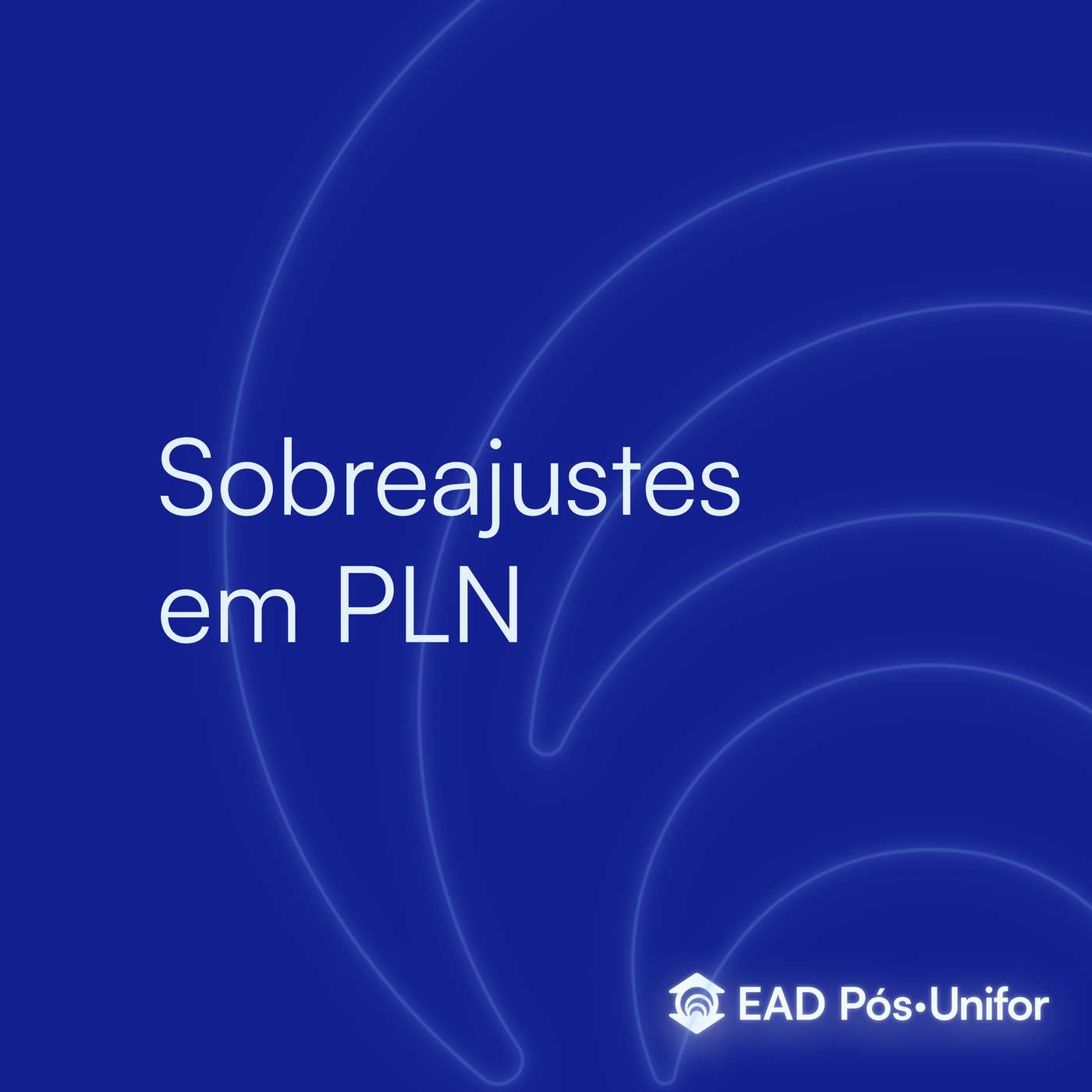 Sobreajustes em PLN