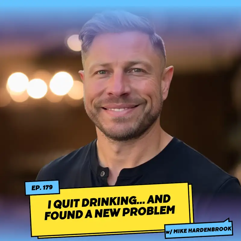 I Quit Drinking… and Found a New Problem