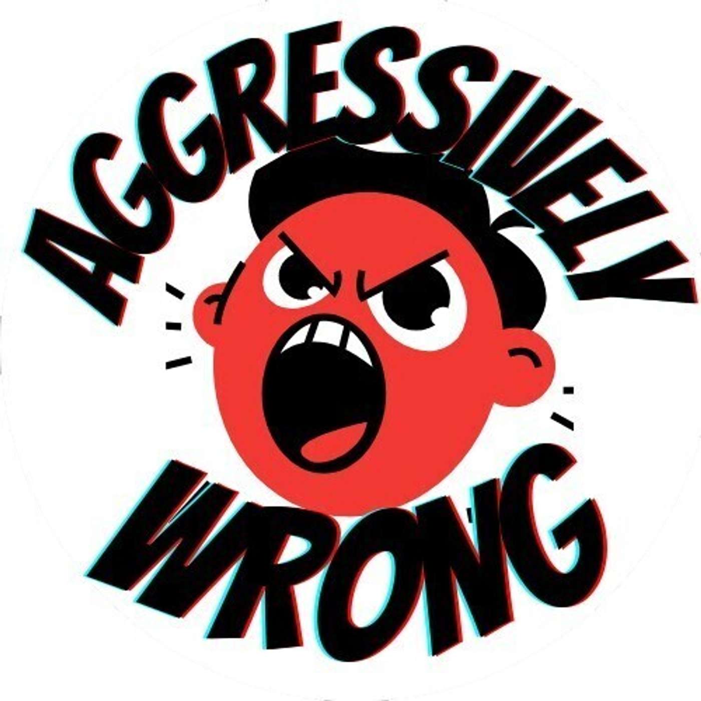 Aggressively Wrong | e3 episode artwork