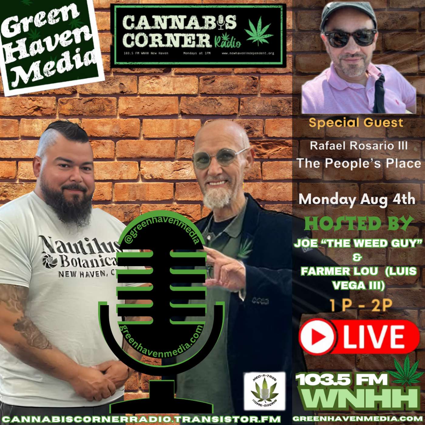 Cannabis Corner Radio: Aug 4, 2025
