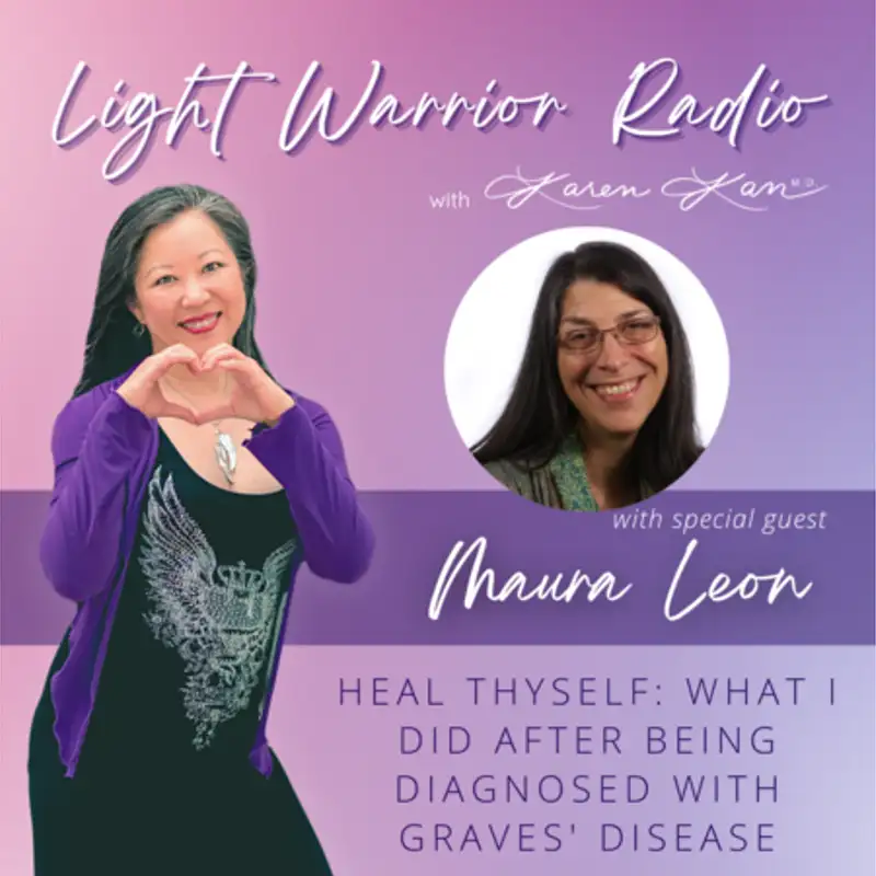 Heal Thyself: What I Did After Being Diagnosed with Graves' Disease