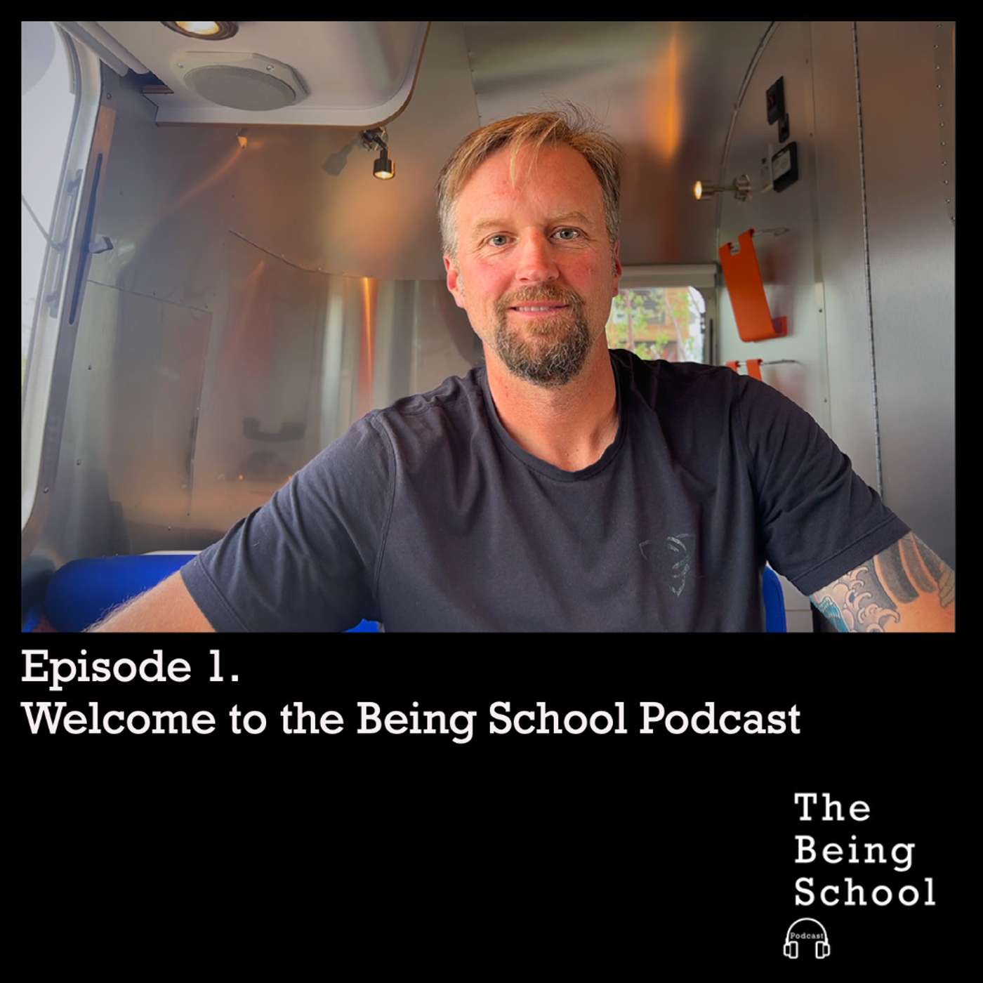Episode 1. Introduction to The Being School Episode 1. Introduction to The Being School