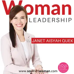 Woman Leadership With Janet Quek