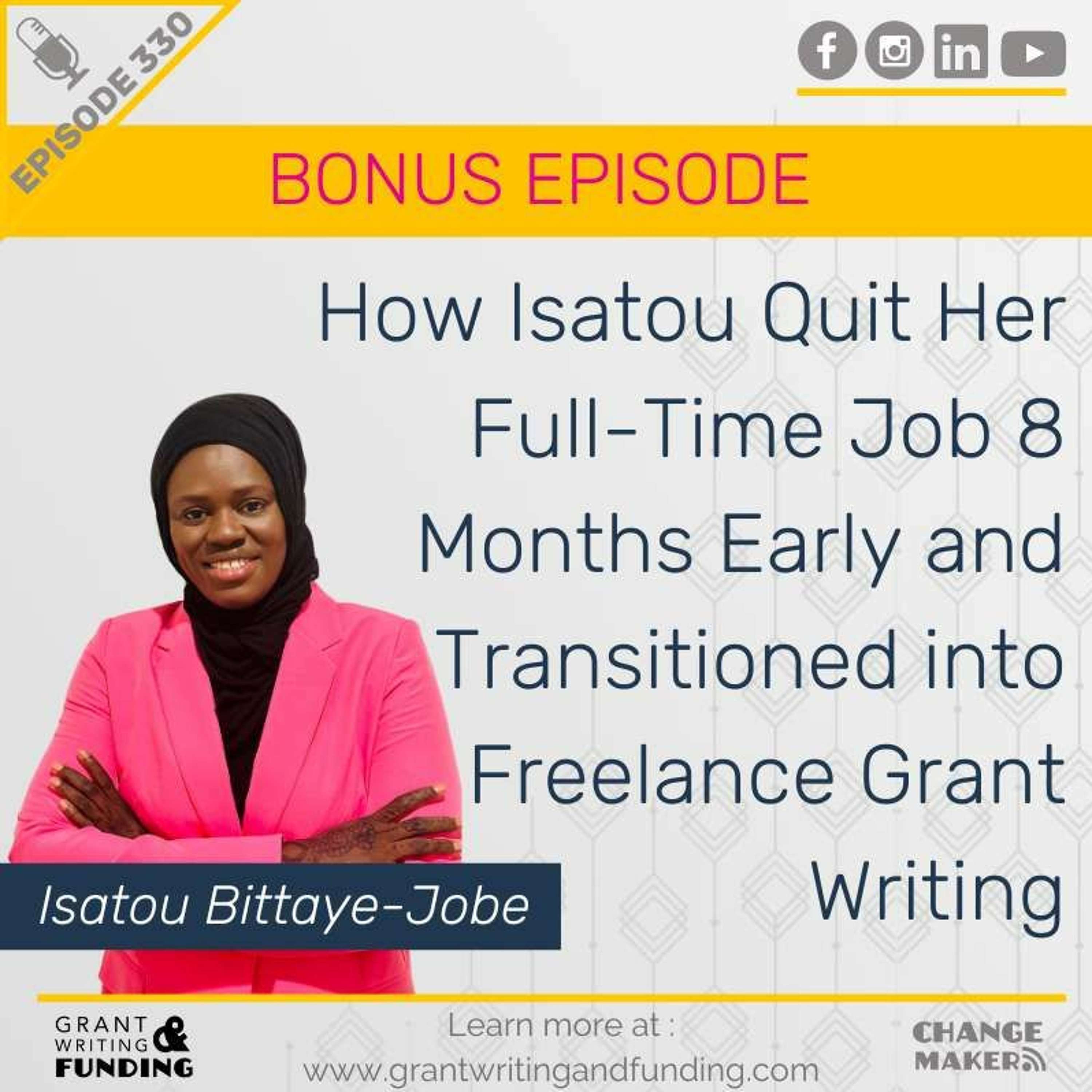 Grant Writing & Funding