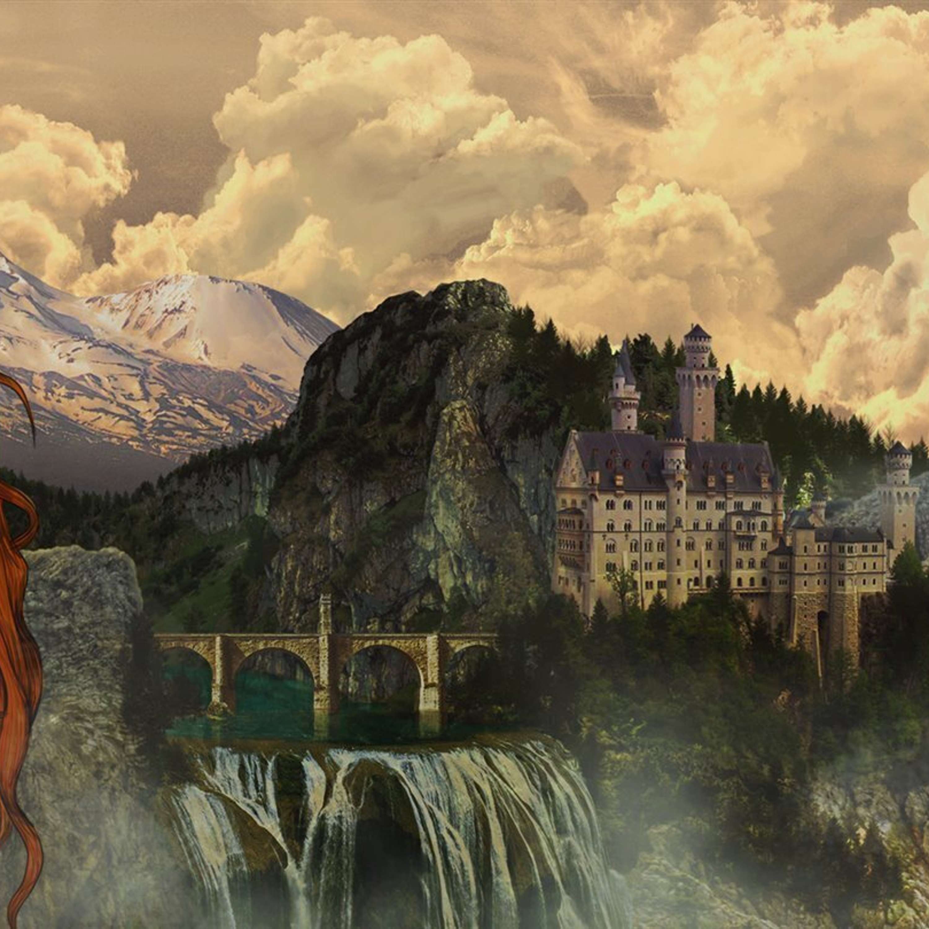 Hadas, brujas y sirenas (III): Brujas: el vuelo del mal