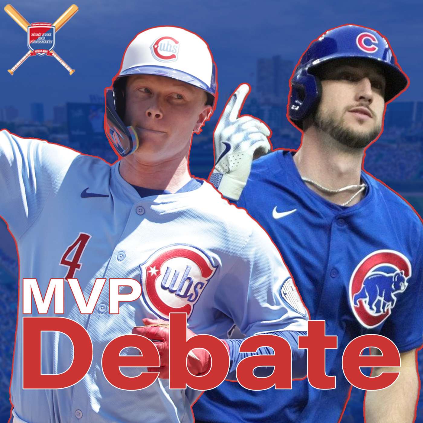 Home Runs and Handshakes