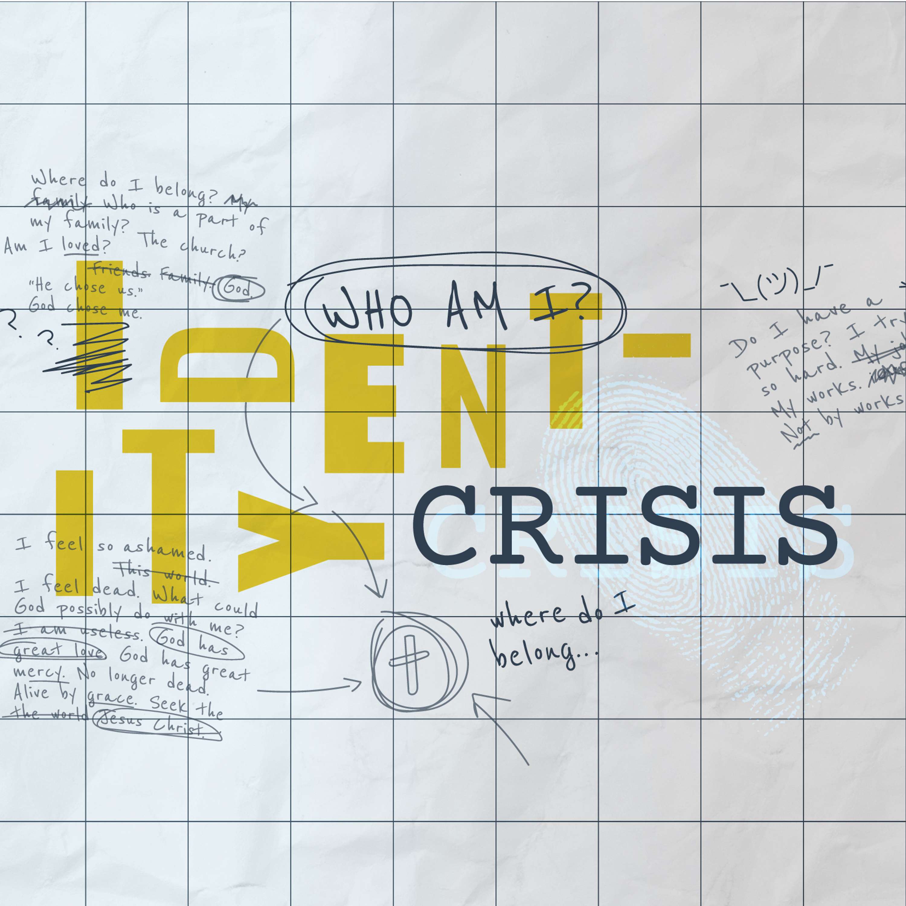 Identity Crisis - Part 1 - Pastor Billy Creech