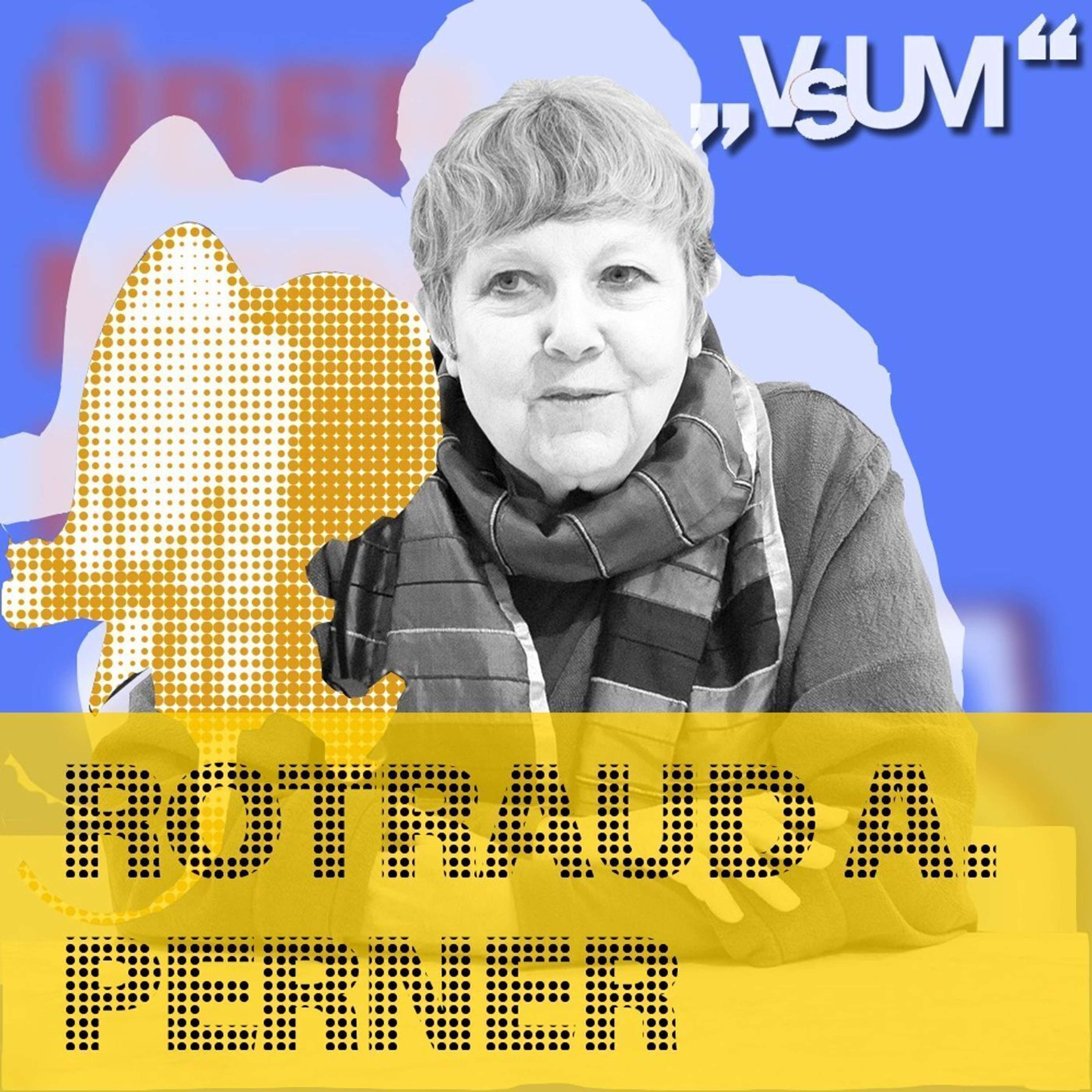 # 404 Rotraud A. Perner: Ich habe Entzugserscheinungen, wenn ich nicht schreiben kann | 05.03.22