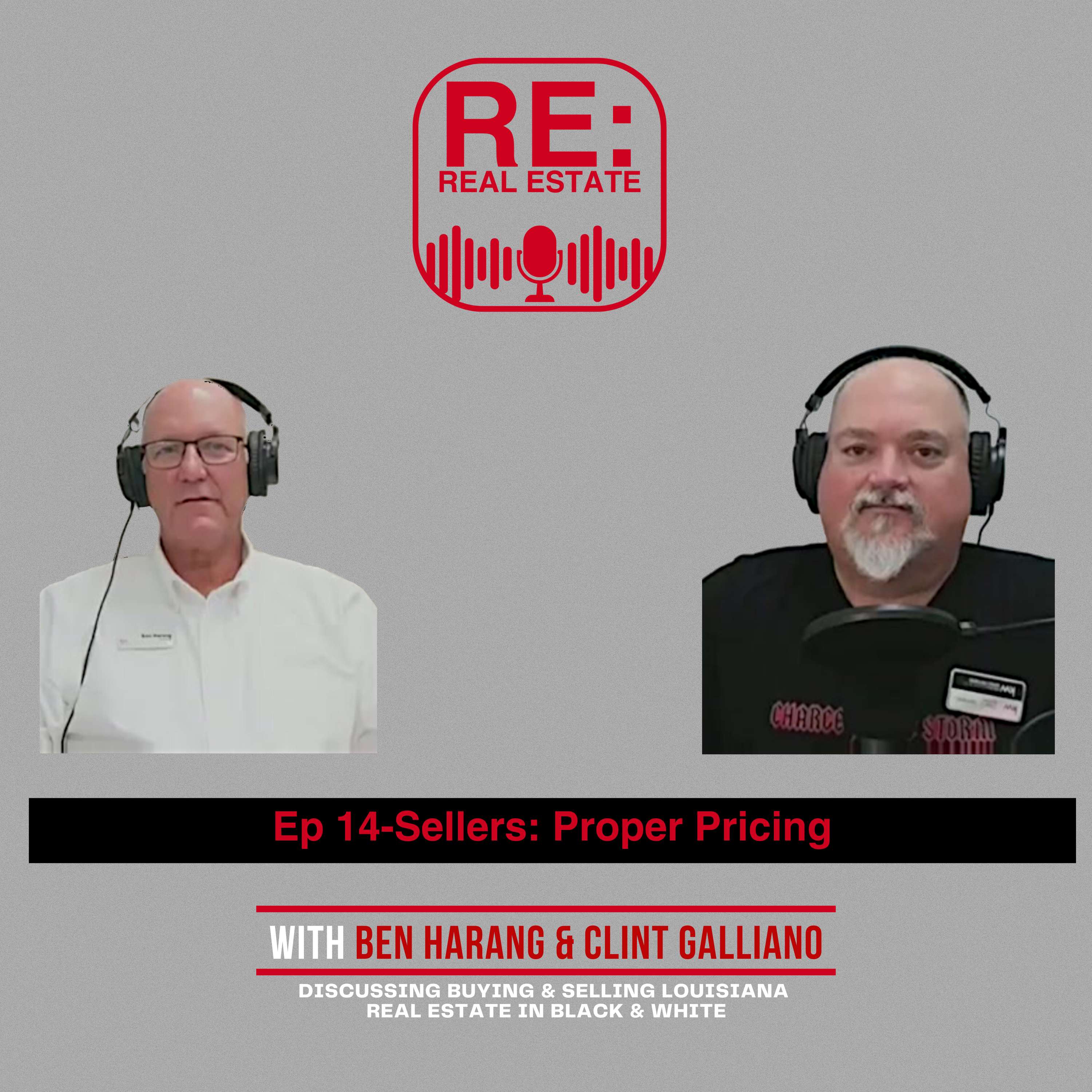 RE: Real Estate Podcast - Video