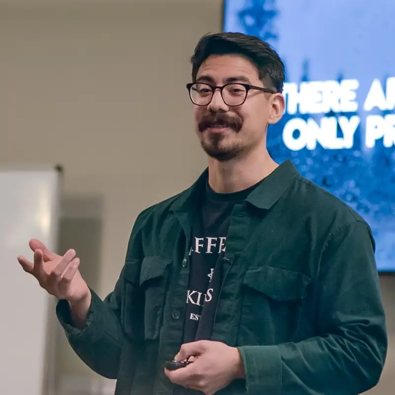 Alex Portillo - Evangelism Advertising in a Digital Space