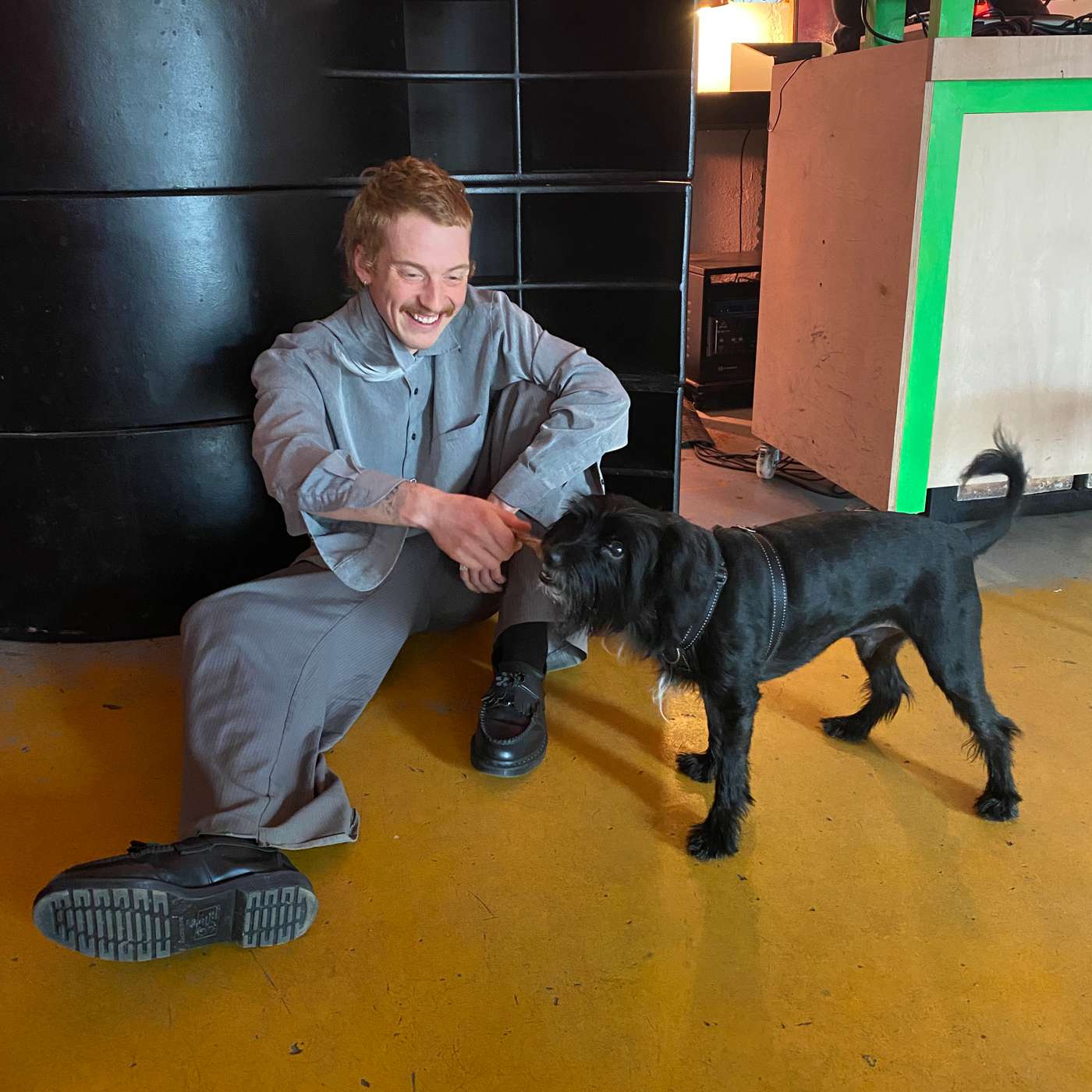 Materialism – Ron Verlin 25.09.25 Materialism – Ron Verlin 25.09.25