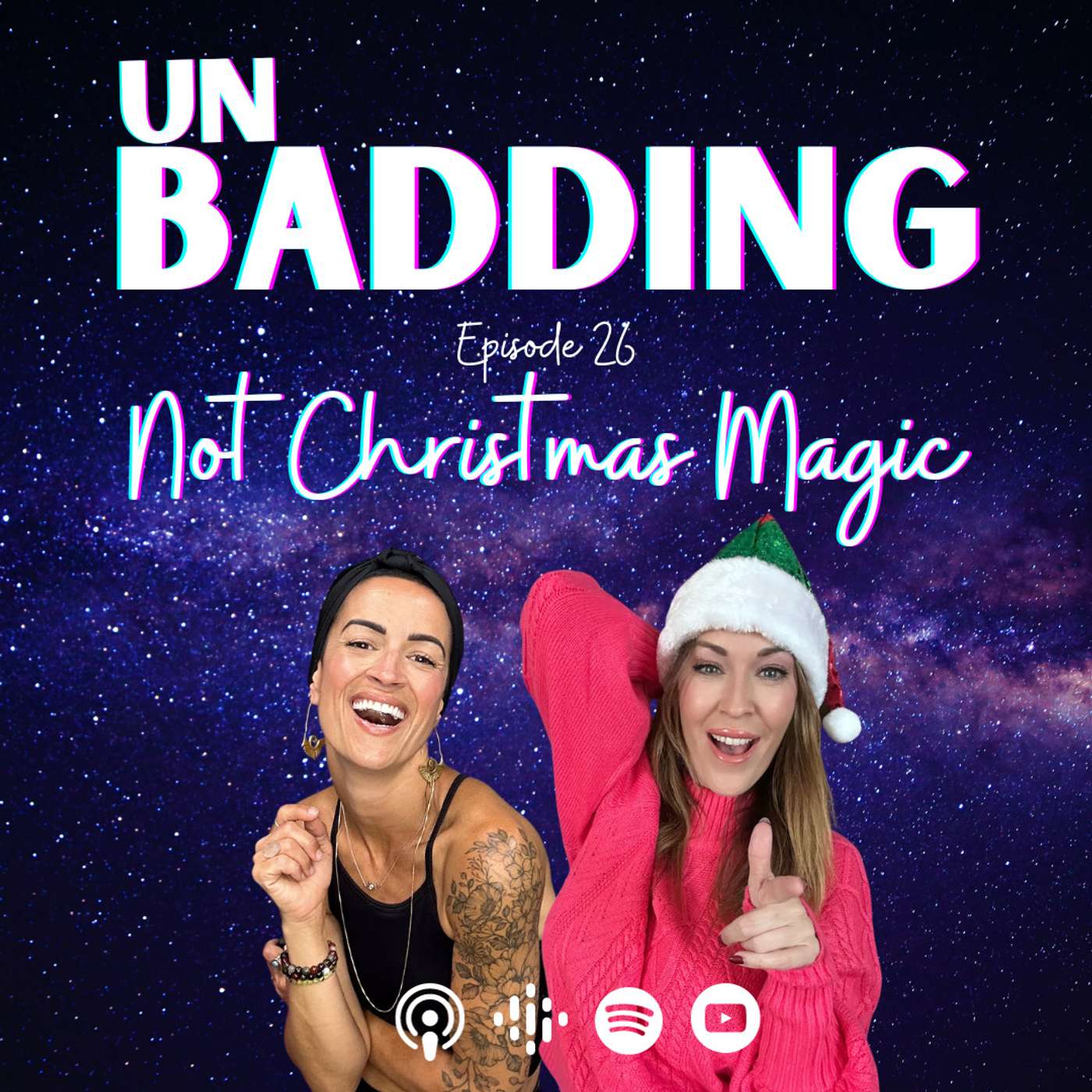 Not Christmas Magic Not Christmas Magic