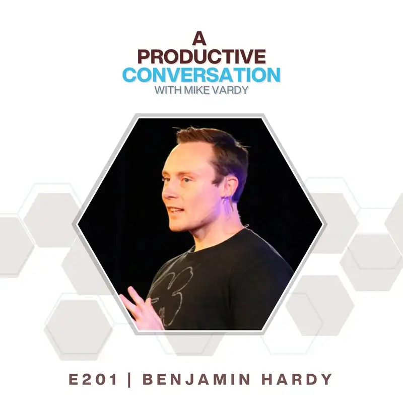 Willpower Doesn't Work with Benjamin Hardy