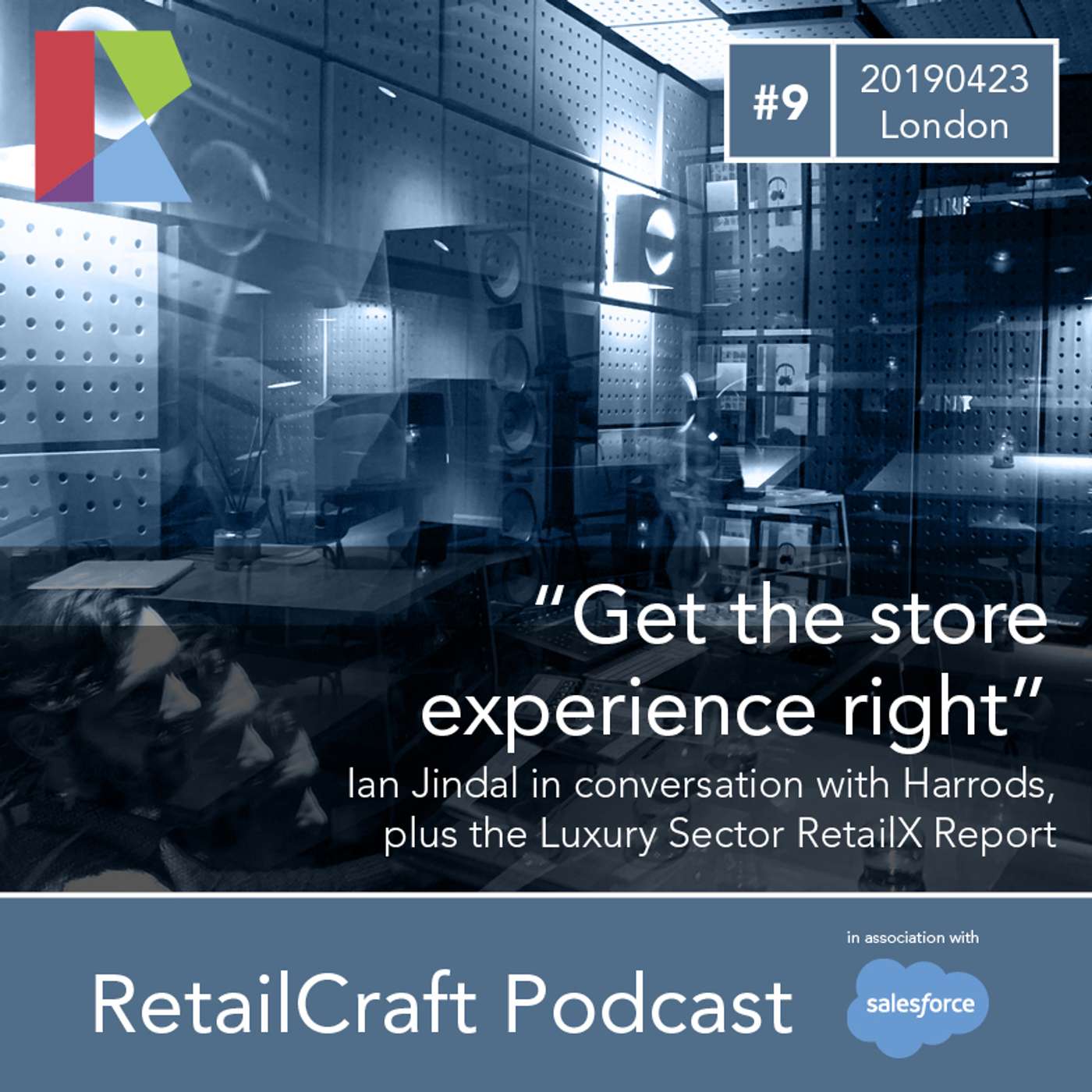 RetailCraft - digital retail, ecommerce and brands - Retail Podcast