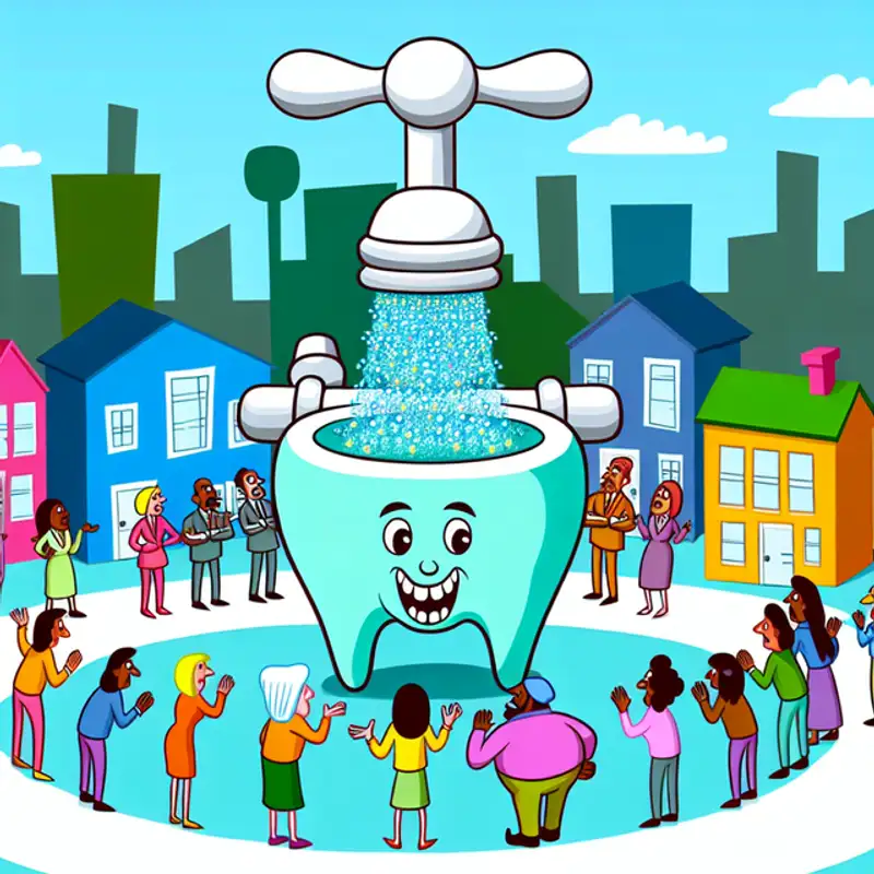 Fluoride in Our Water: A Debate Between Dental Health and Informed Consent