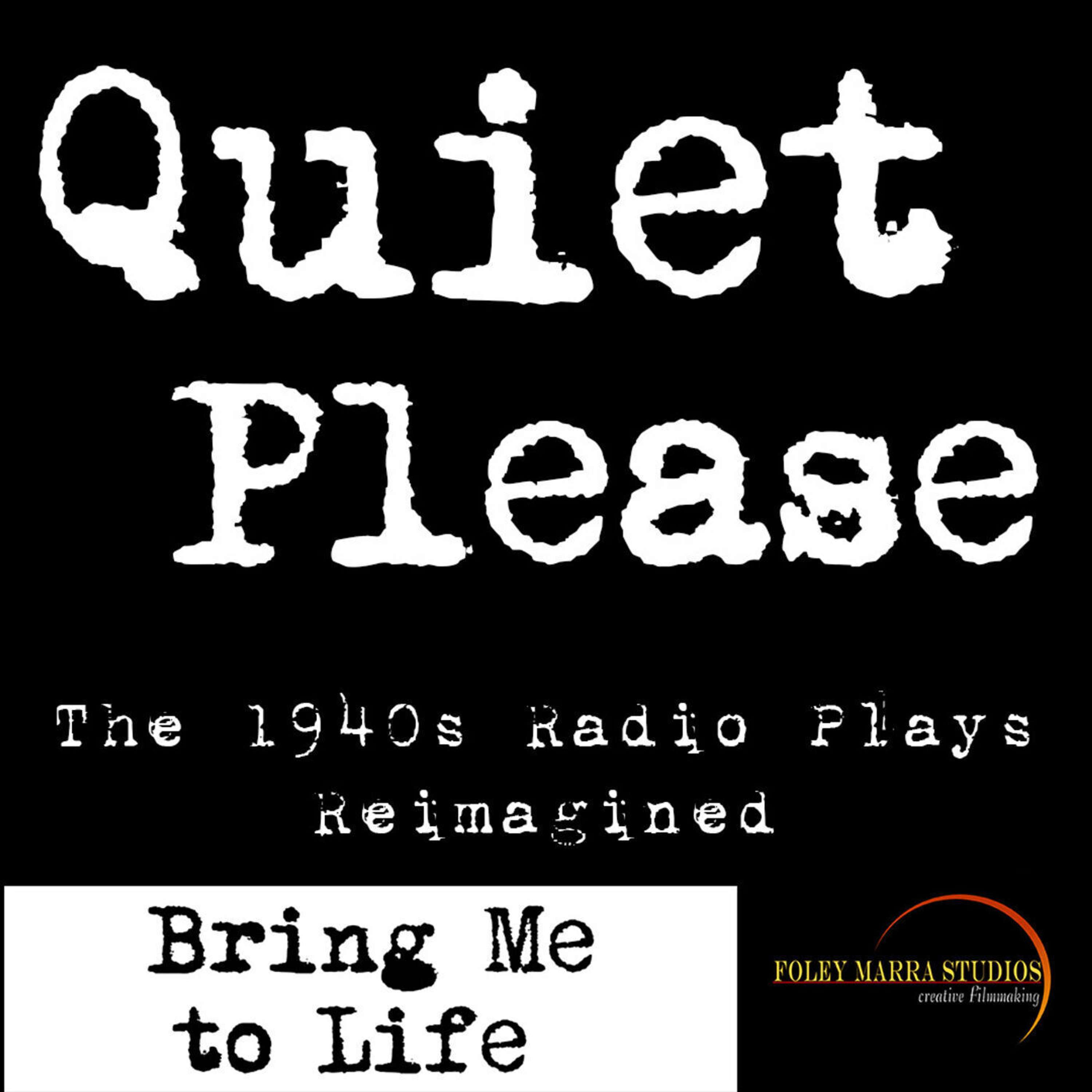 Quiet Please (2020)