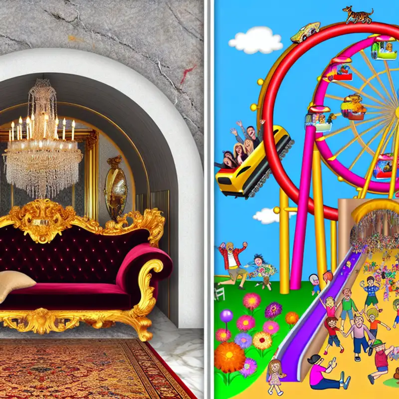 From Luxury Bunker to Public Wonderland: The Stasis Foundation's Unique Transformation of an Unsold Dream Home
