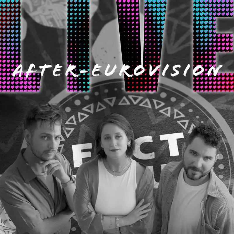 After-Eurovision LIVE | S05E24 | Fact You!