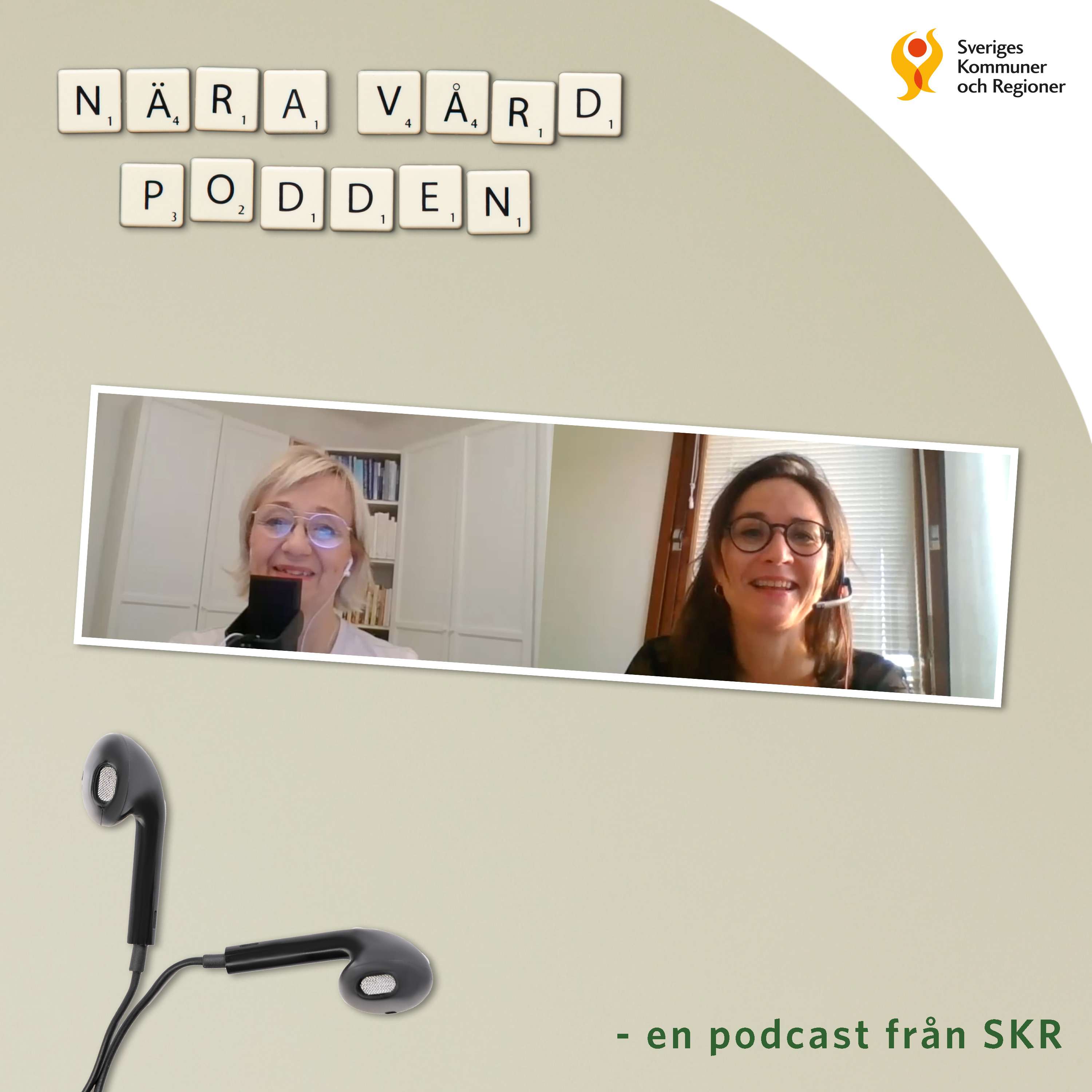 Näravårdpodden - en podcast från SKR