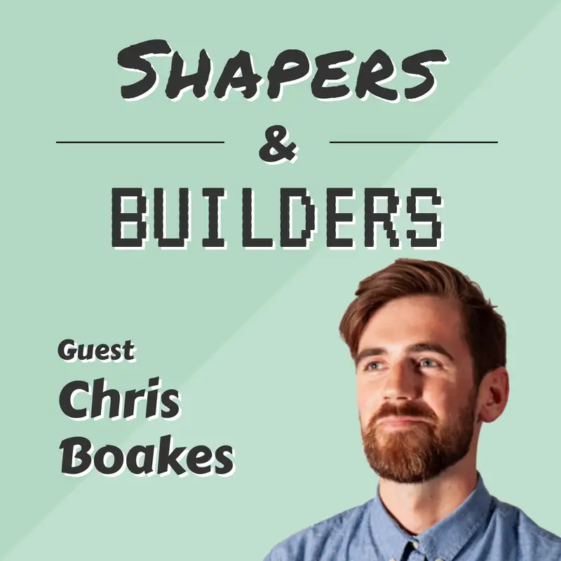 How to Drive Bottom-up Adoption of Shape Up – Chris Boakes (Sr. Software Engineer at Zoopla)