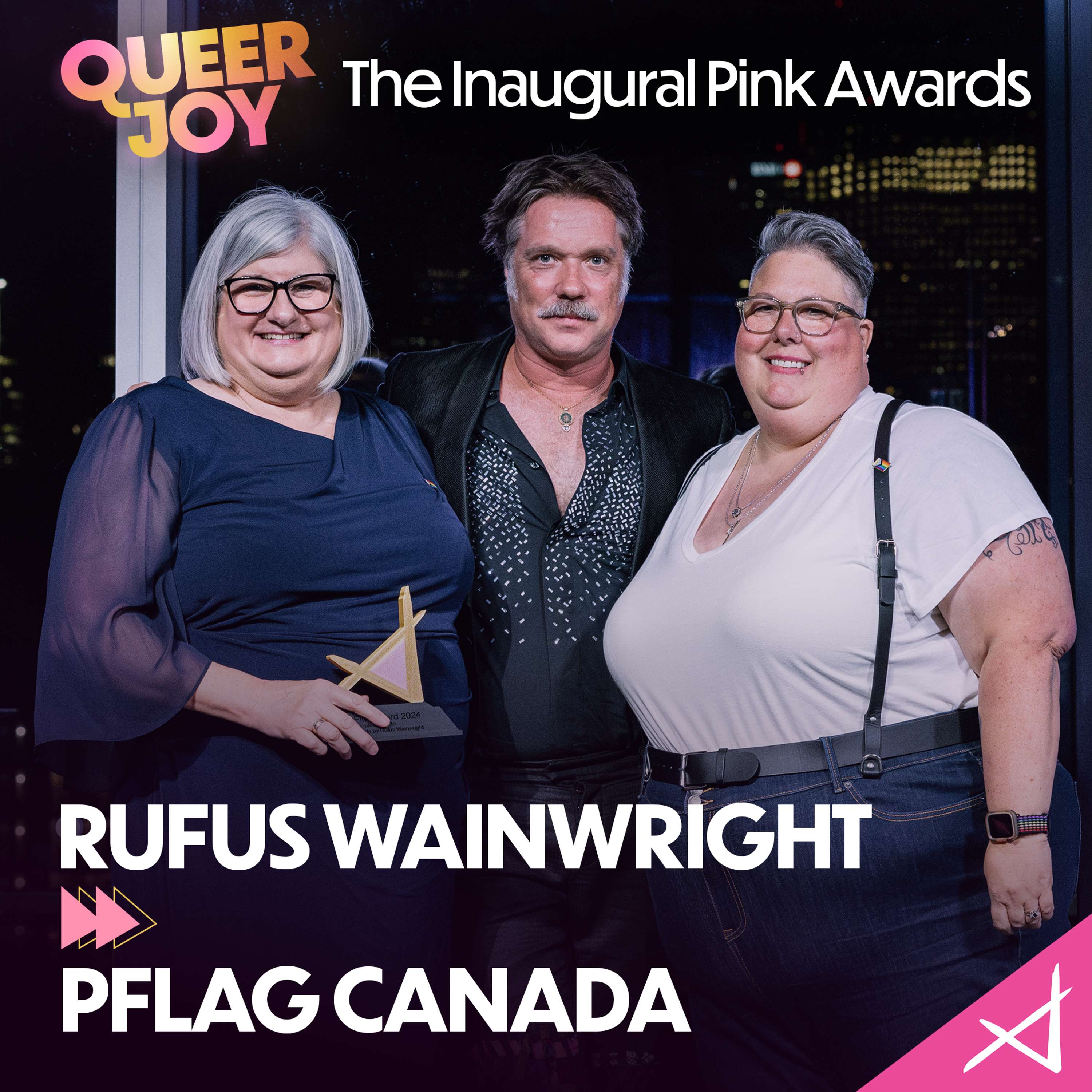 Queer Joy with Daniel MacIvor