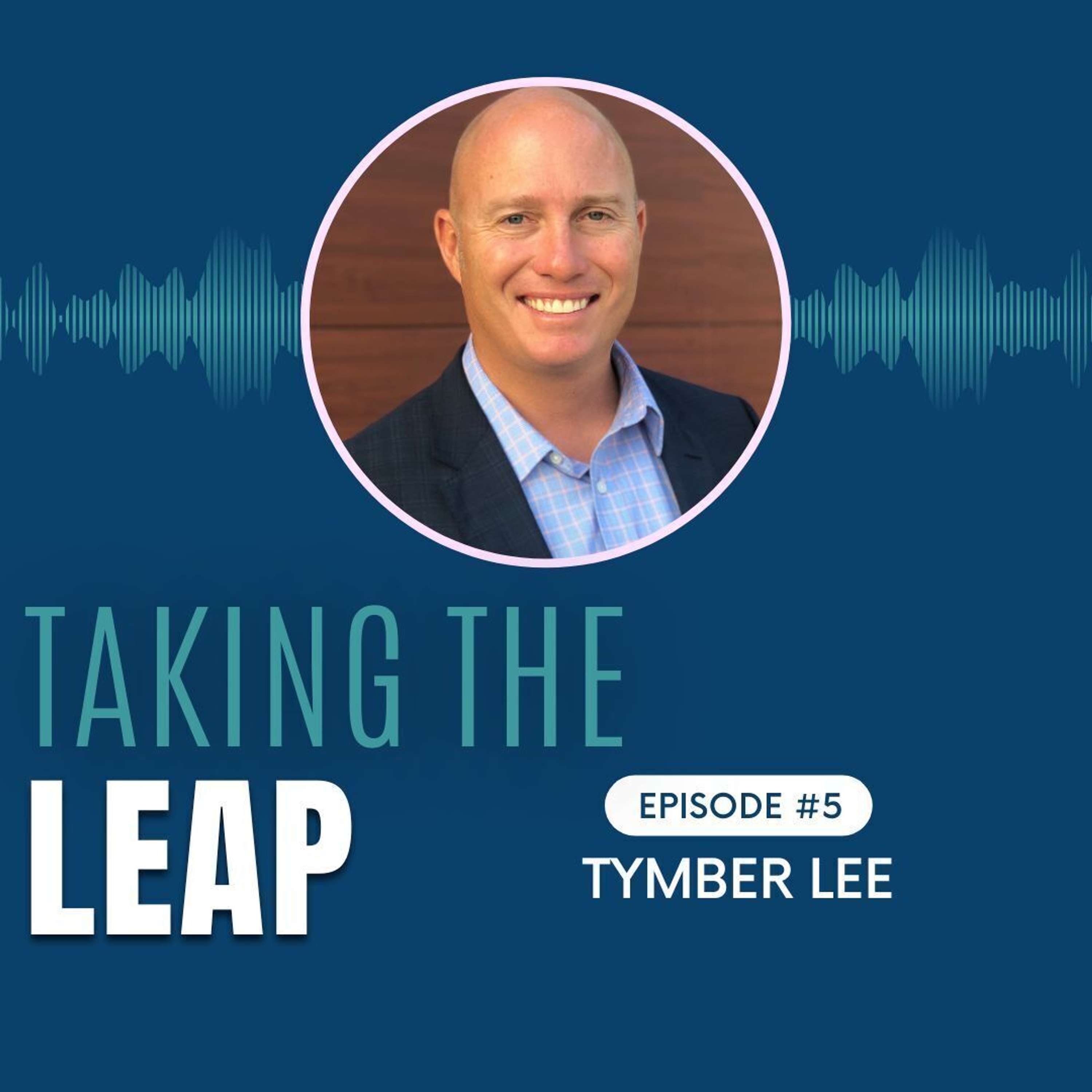 Taking the Leap
