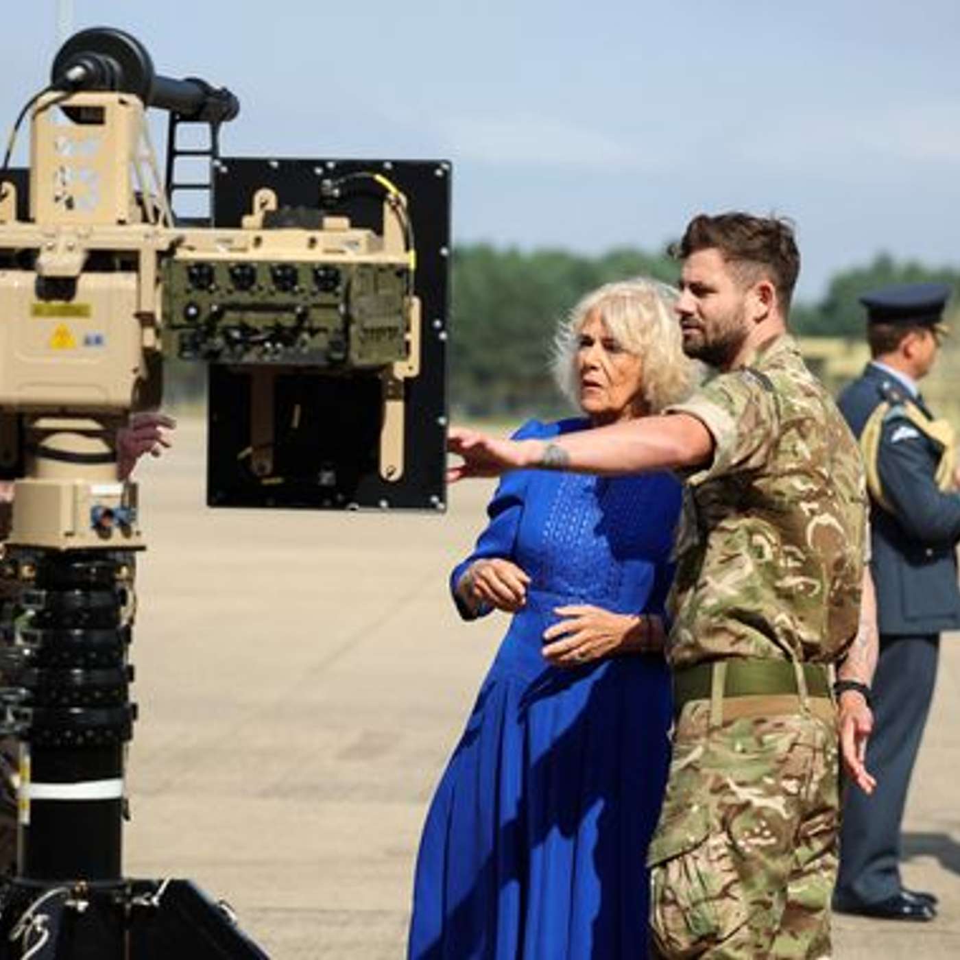 UK Bolsters Air Defences, AU Urges Action Over Mali Crisis, UK France Border Return Challenge, Germany Drives Bold Reforms, and more...