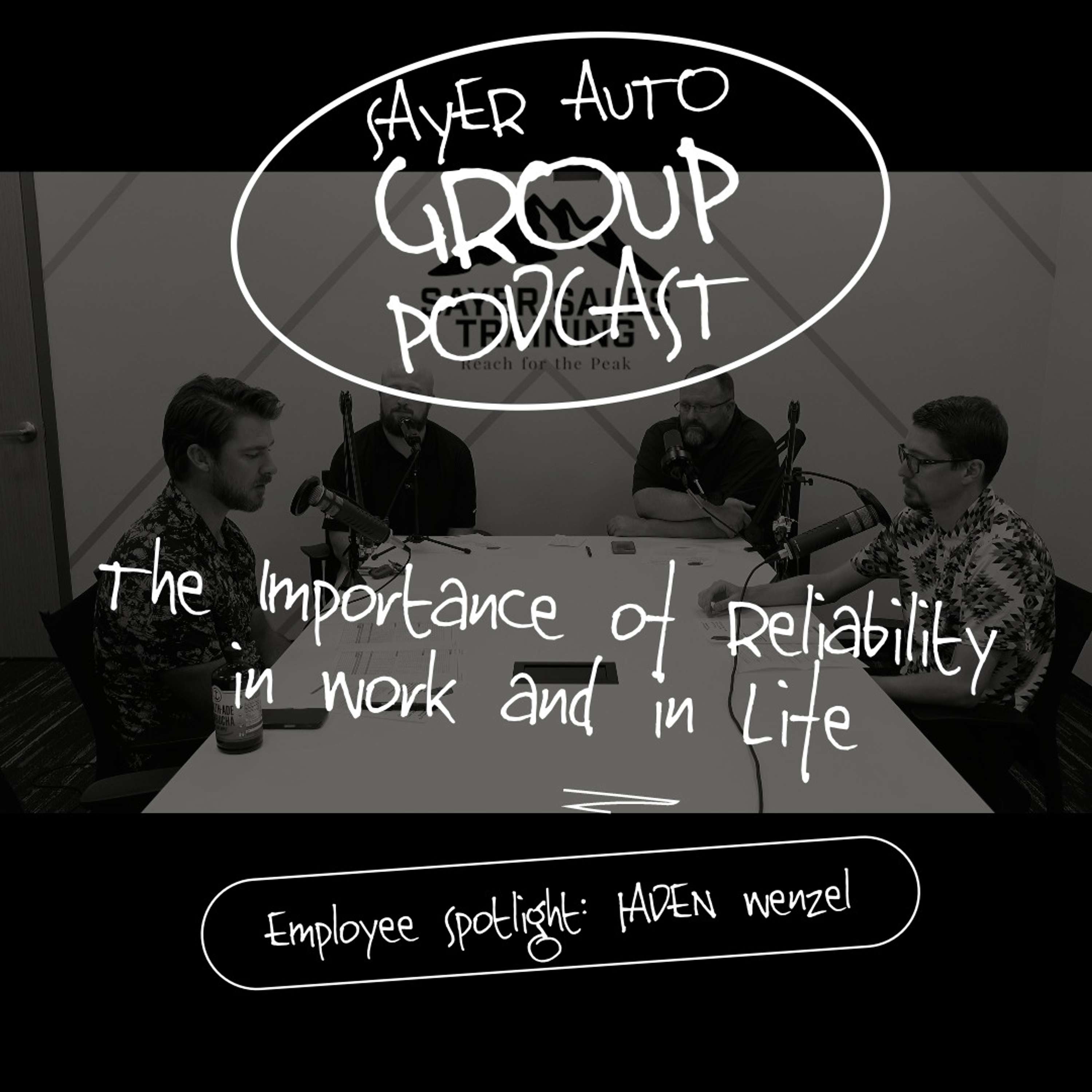 The Sayer Auto Group Podcast