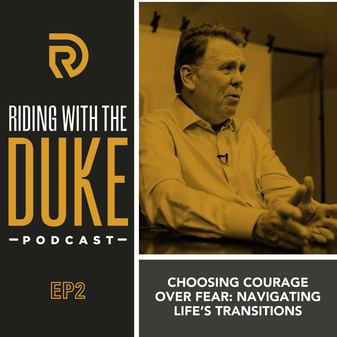 Choosing Courage Over Fear: Navigating Life’s Transitions