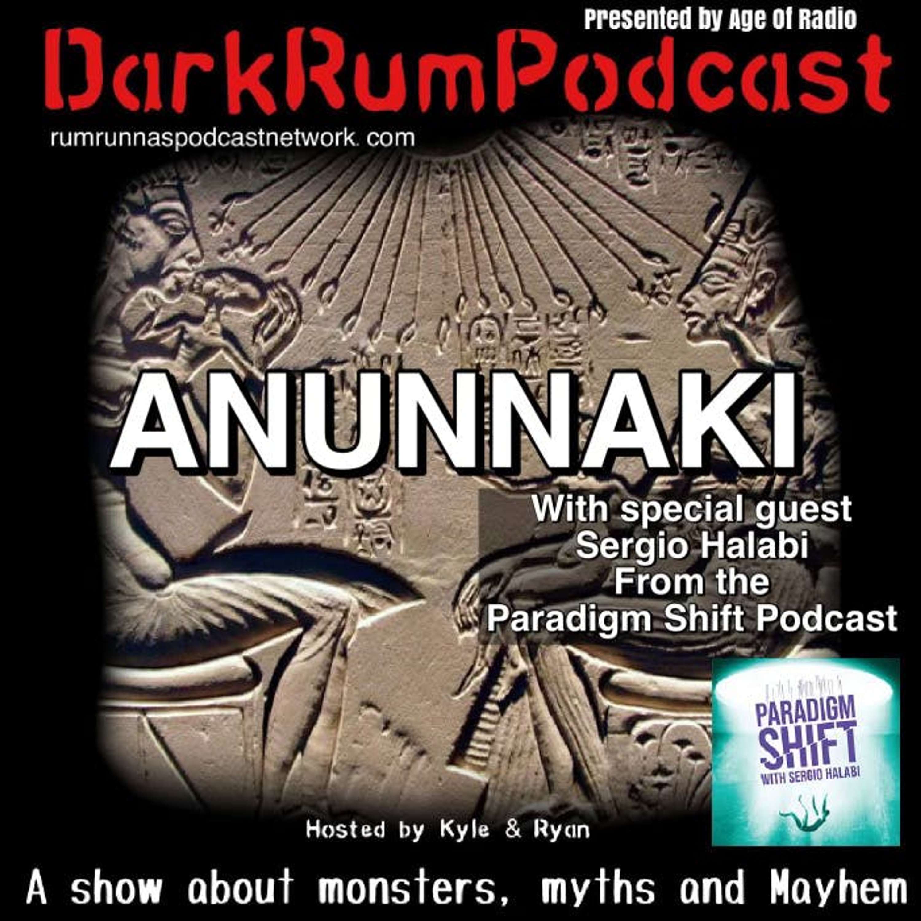 The Dark Rum Podcast