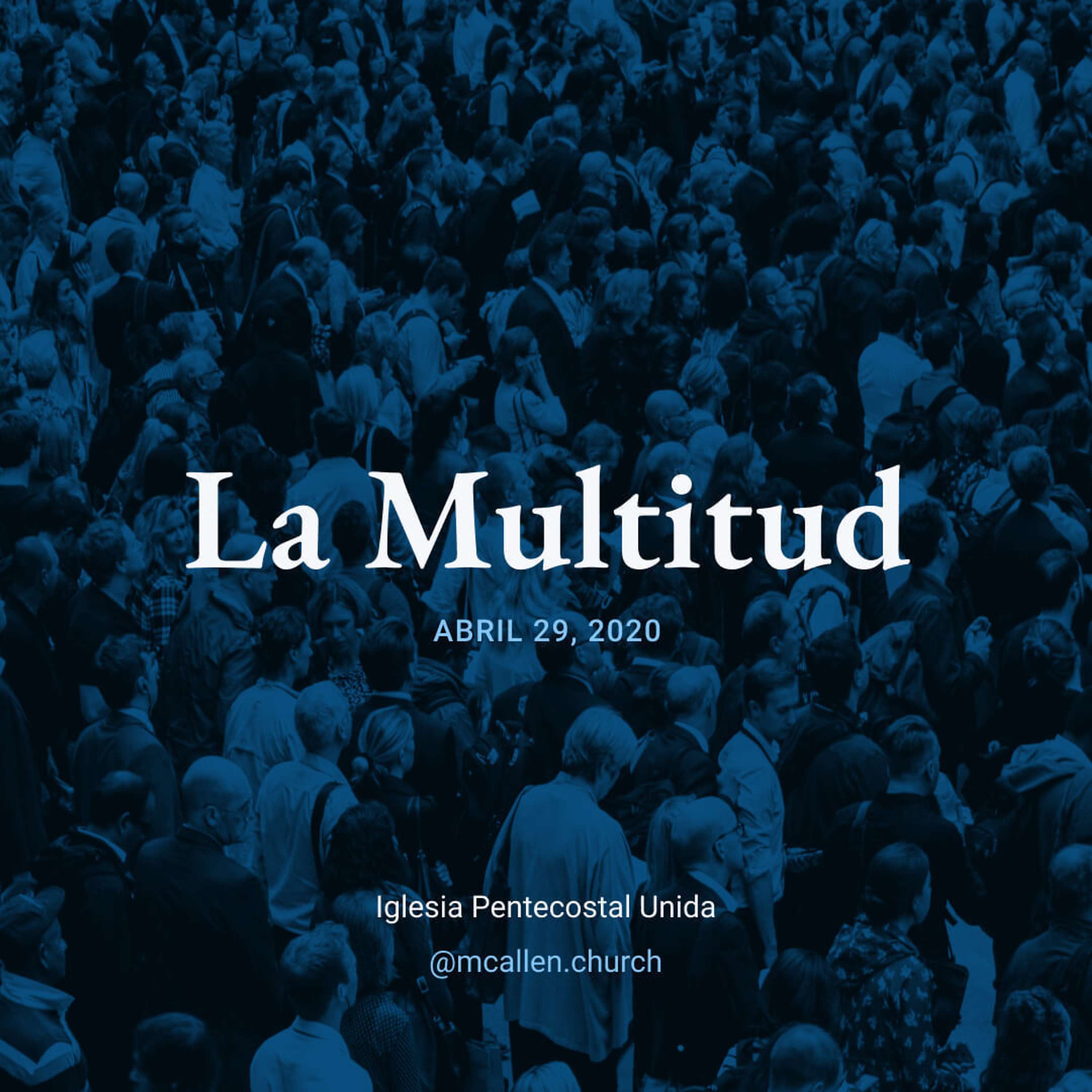 La Multitud
