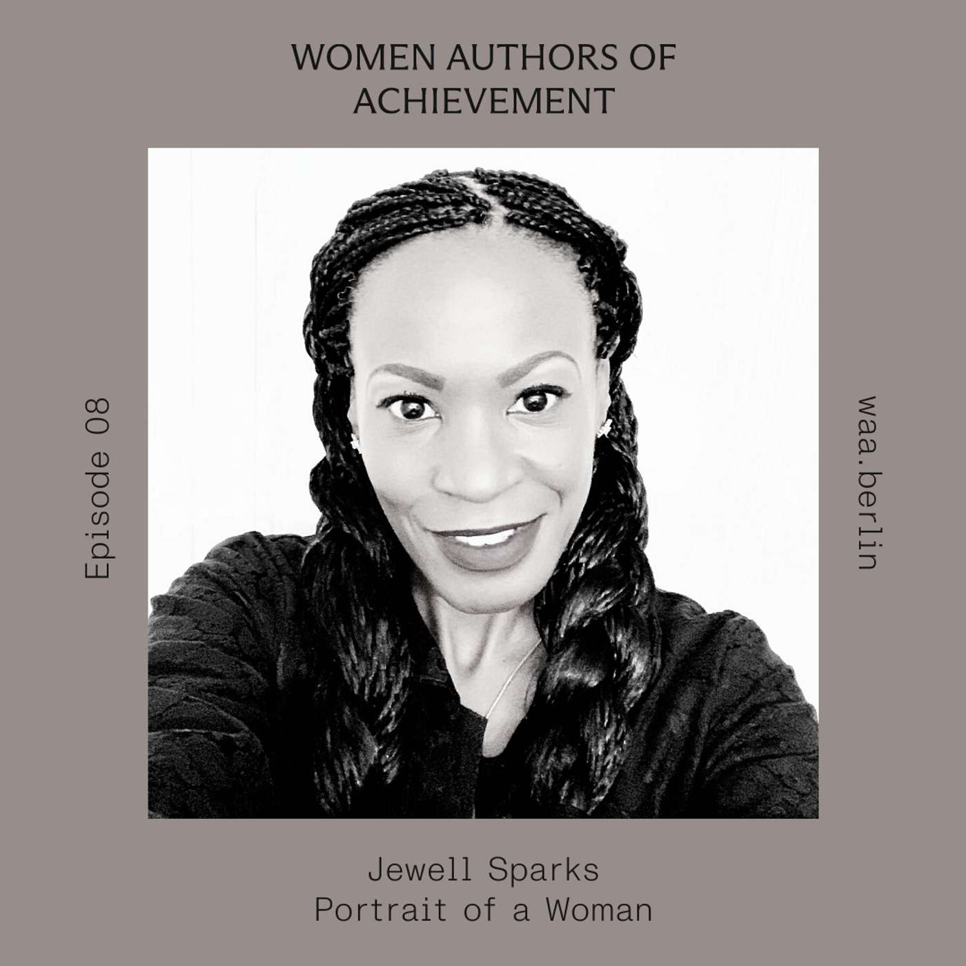 Women Authors of Achievement (WAA) Podcast