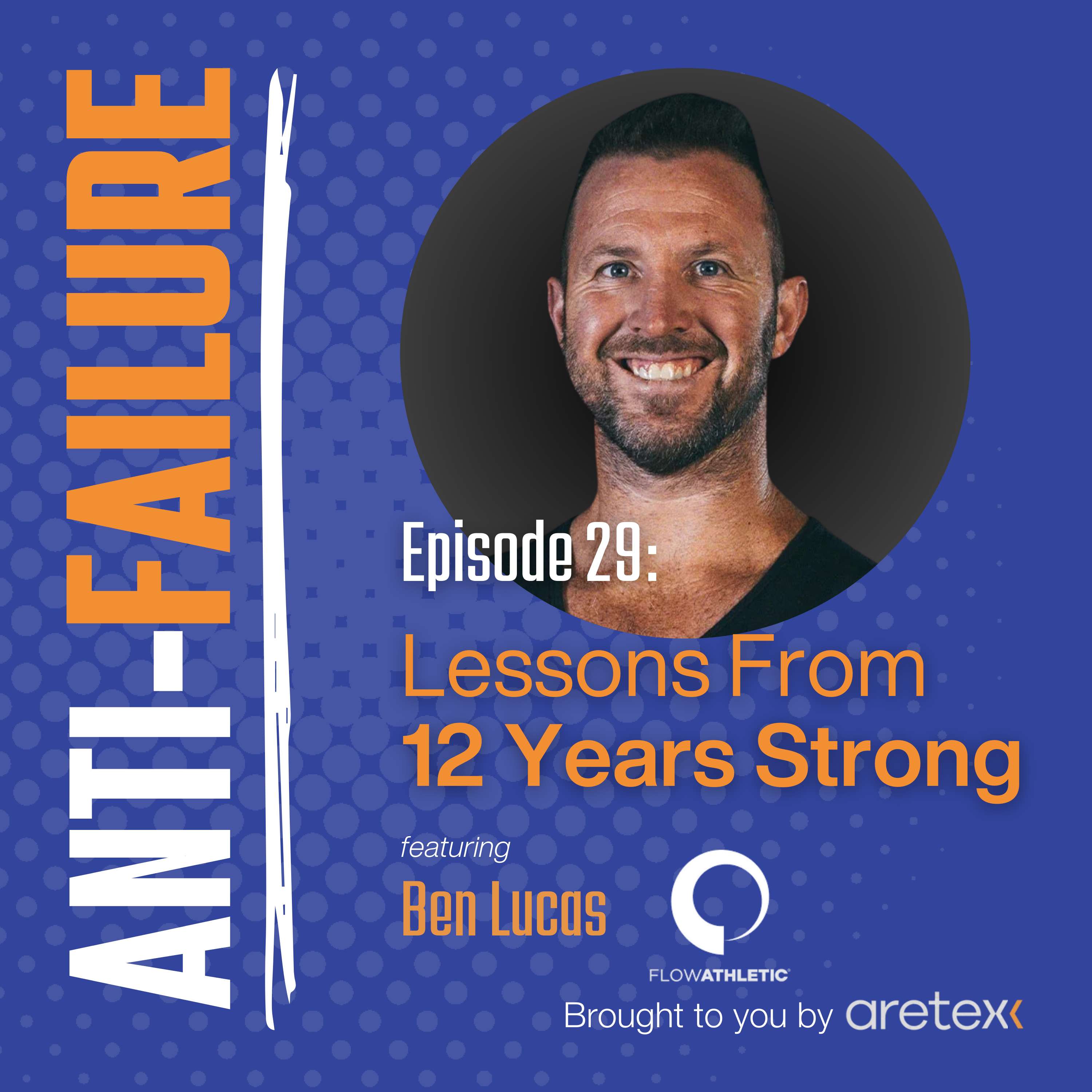 The Anti-Failure Podcast