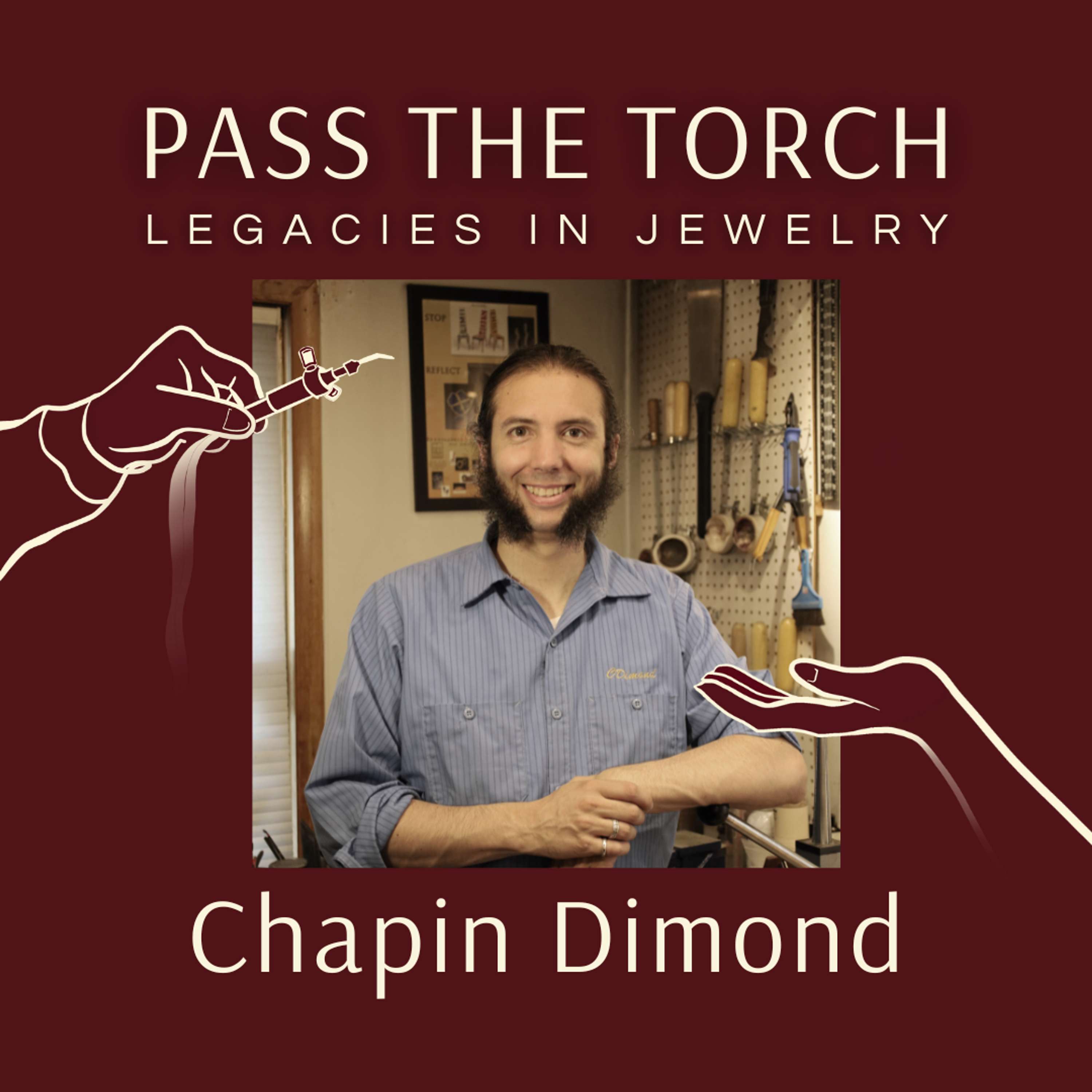 Pass The Torch: Legacies in Jewelry