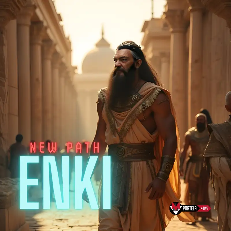 S4E05: New Path