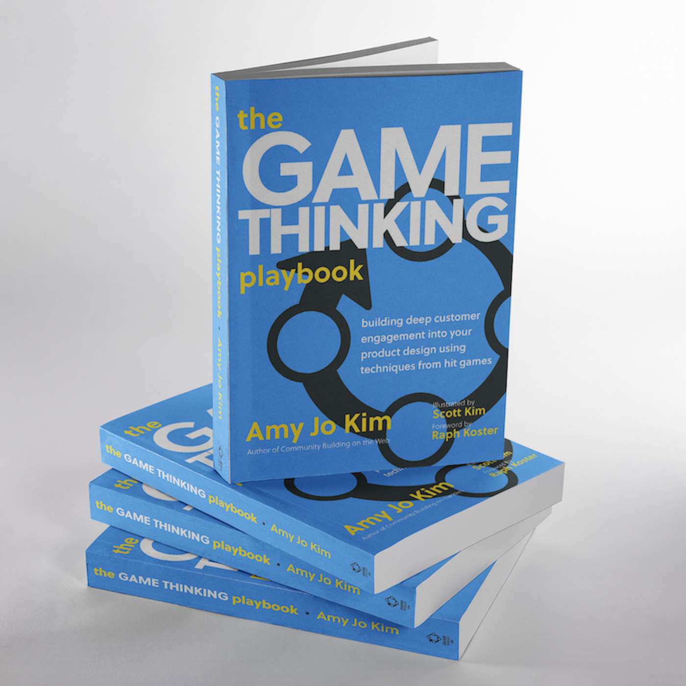 Ep. 106 - Amy Jo Kim - Innovation Consultant and Author of “Game Thinking